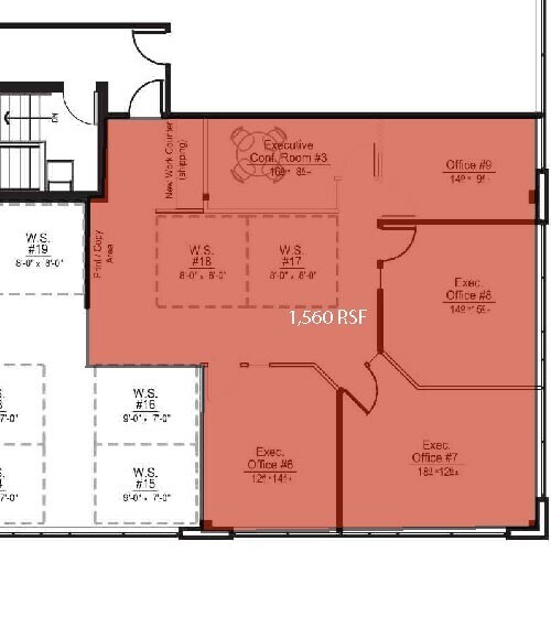 More Photos Of 8001 S InterPort Blvd, Englewood Office For Lease