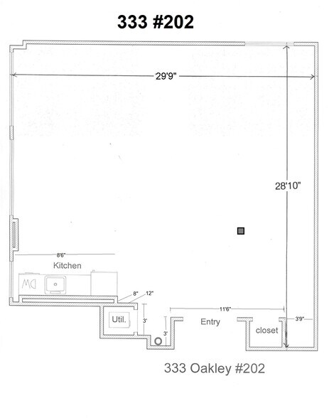 More Photos Of 333 N Oakley Blvd, Chicago Light Distribution For Lease