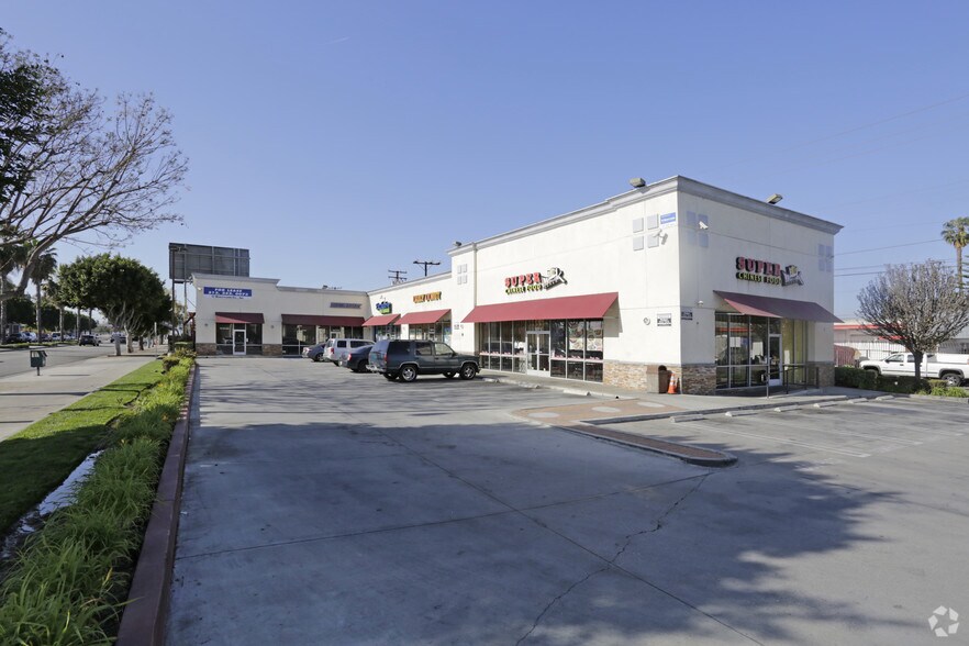 Primary Photo Of 505 S Long Beach Blvd, Compton Freestanding For Lease