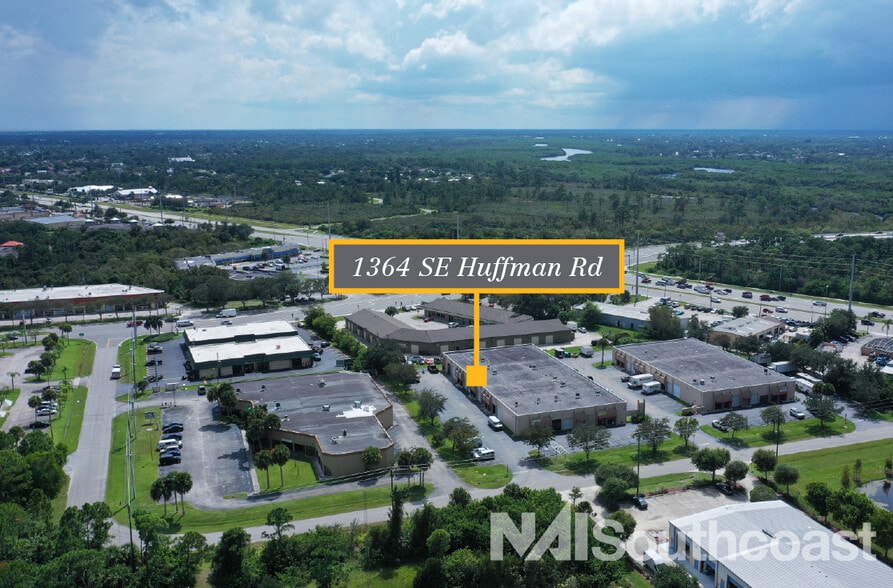 More Photos Of 1360-1396 SE Huffman Rd, Port Saint Lucie Warehouse For Lease