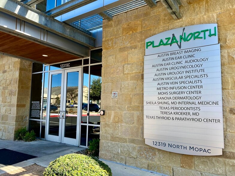 More Photos Of 12319 N Mopac Expy, Austin Medical For Sale