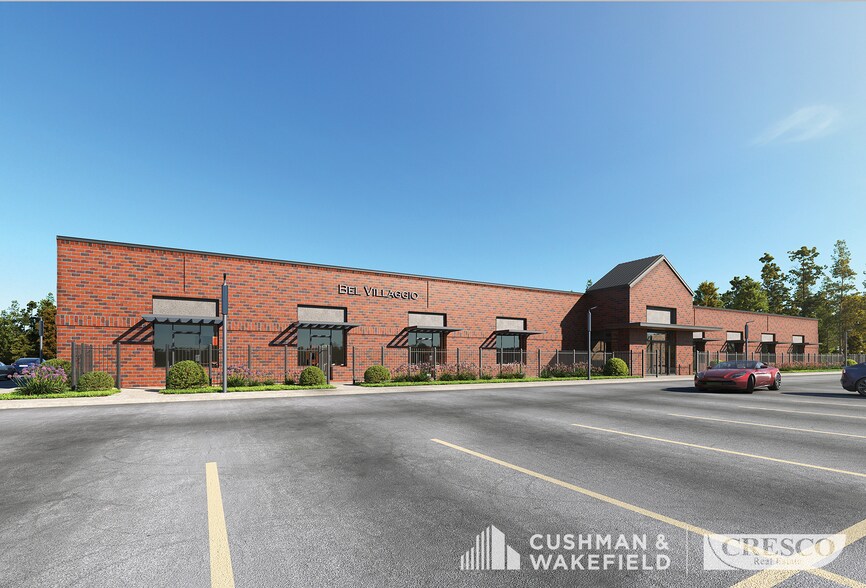 Primary Photo Of 6200 Enterprise Pky, Solon Freestanding For Lease