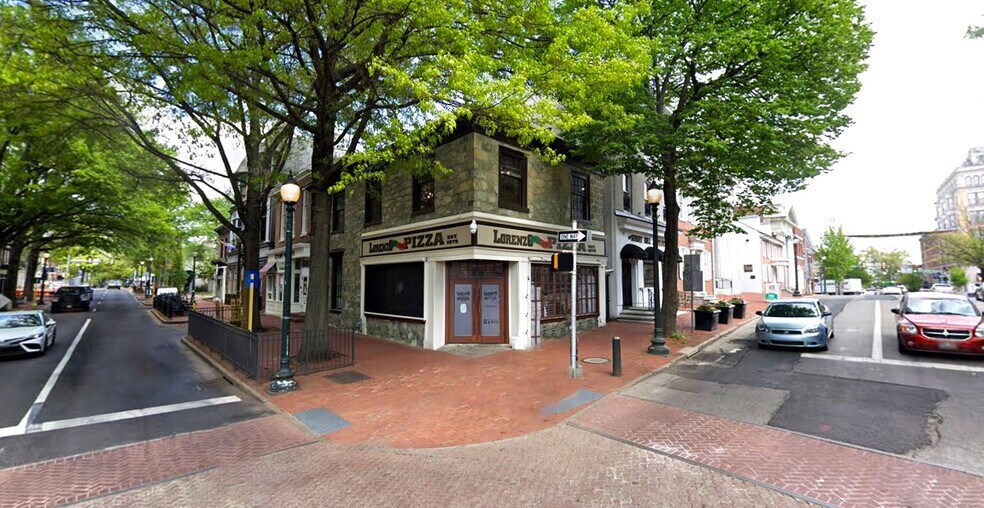 Primary Photo Of 27 N High St, West Chester Restaurant For Sale