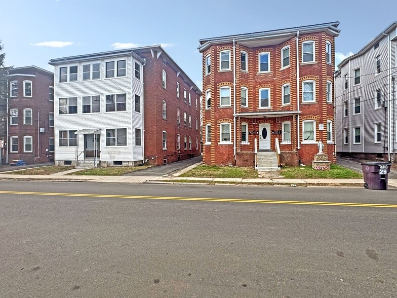 More Photos Of 266 High St, New Britain Apartments For Sale