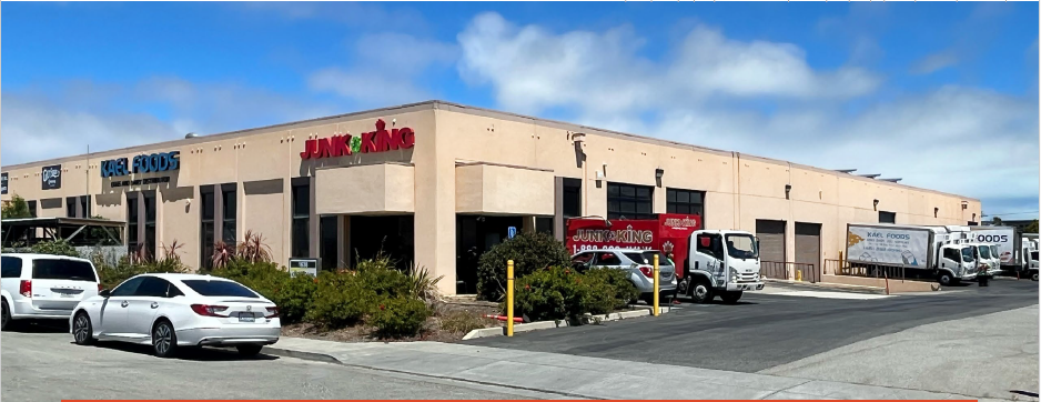 Primary Photo Of 1616-1636 Gilbreth Rd, Burlingame Warehouse For Lease