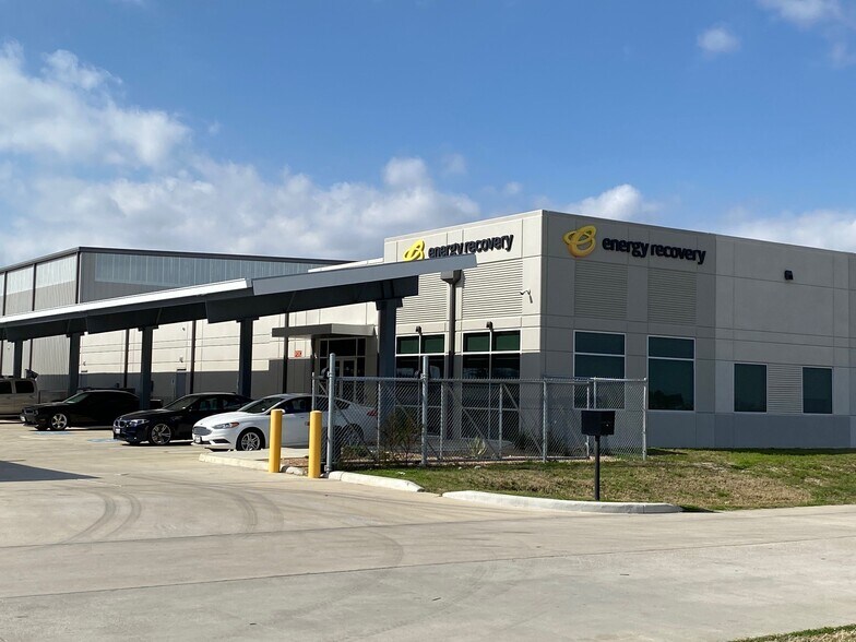 Primary Photo Of 25430 Clay Rd, Katy Warehouse For Lease
