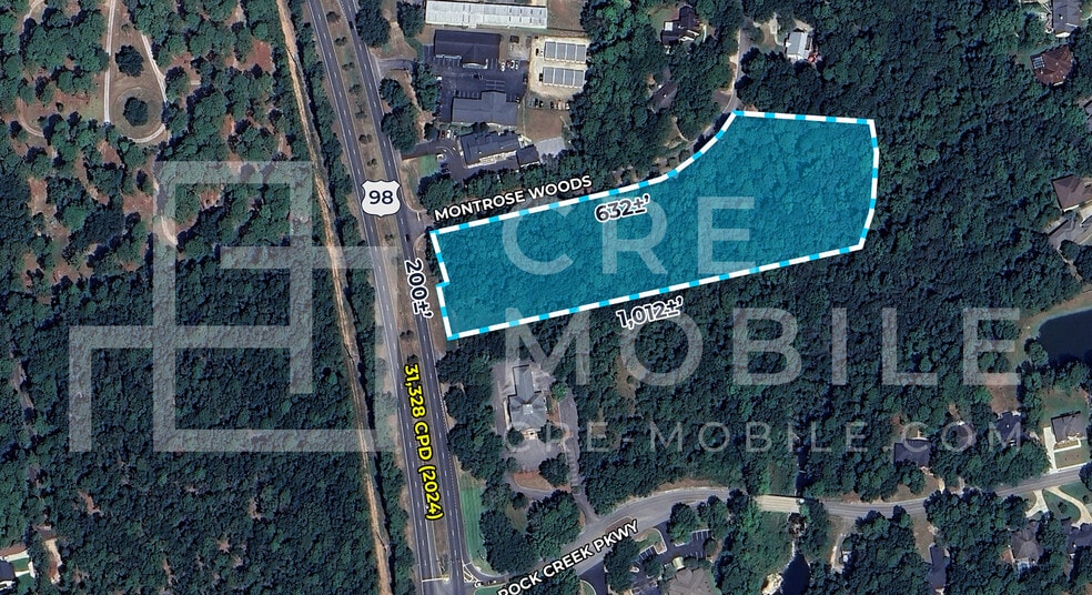 More Photos Of 0 Montrose Woods dr, Fairhope Land For Sale