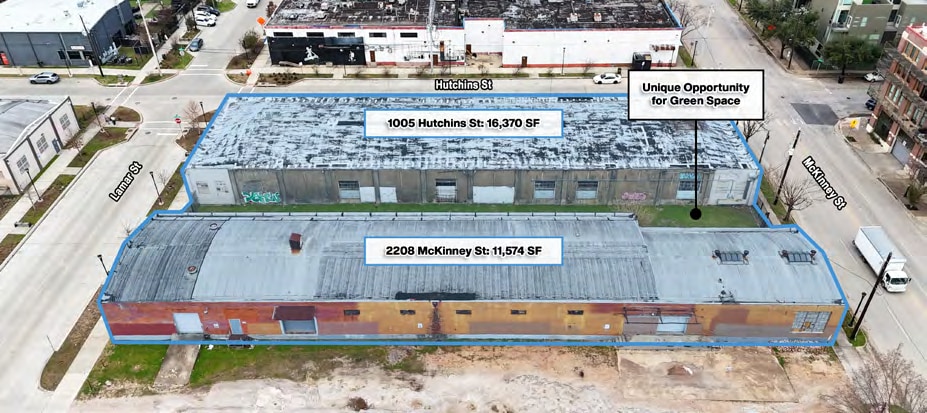 More Photos Of , Houston Industrial For Sale