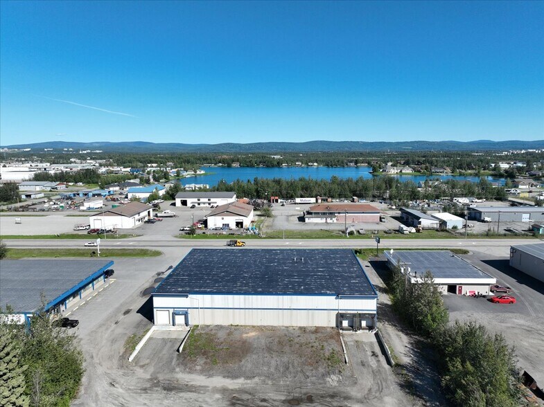 More Photos Of 2151 Van Horn Rd, Fairbanks Warehouse For Lease