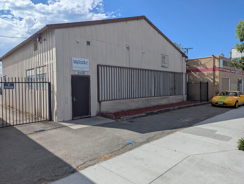 Primary Photo Of 12408 Carson St, Hawaiian Gardens Land For Sale