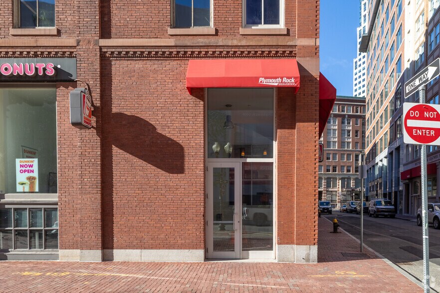 More Photos Of 711 Atlantic Ave, Boston Multifamily For Lease