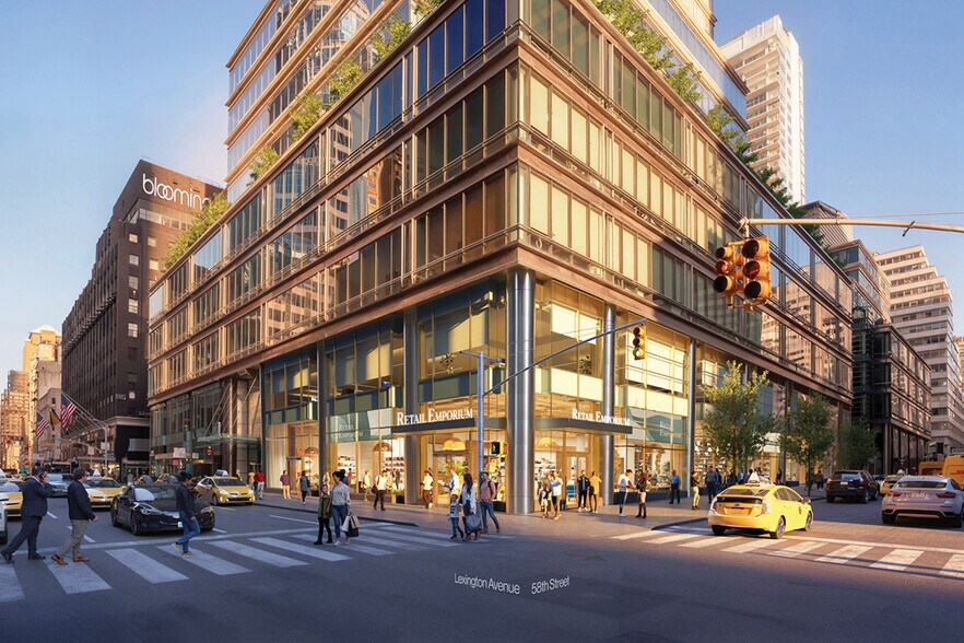 More Photos Of 731 Lexington Ave, New York Office For Lease