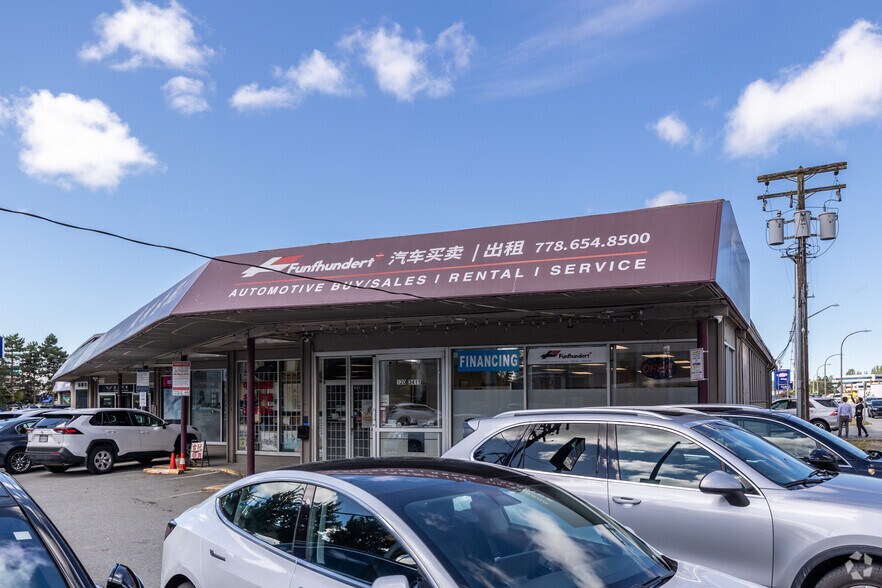 More Photos Of 3411 No 3 Rd, Richmond Storefront For Lease