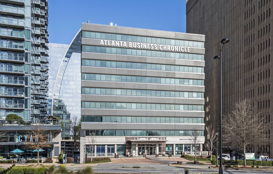 More Photos Of 3384 Peachtree Rd NE, Atlanta Loft Creative Space For Lease