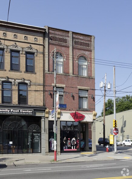 More Photos Of 4730 Liberty Ave, Pittsburgh Storefront Retail Residential For Sale