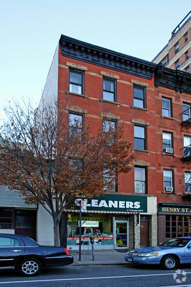 Primary Photo Of 64 Henry St, Brooklyn Storefront Retail Residential For Lease