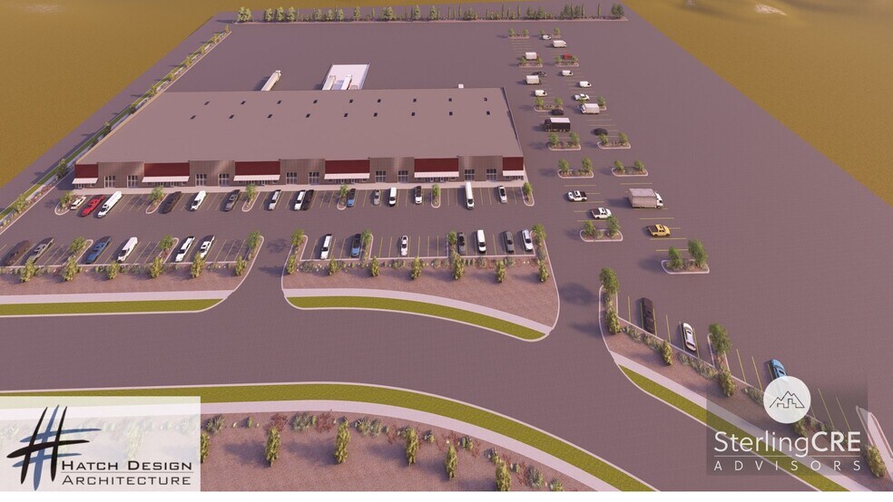 More Photos Of TBD Trevally Lane @ Micheal Road, Missoula Warehouse For Lease