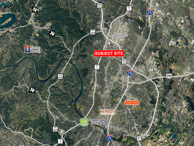 More Photos Of 8731 Shoal Creek Blvd, Austin Office For Lease