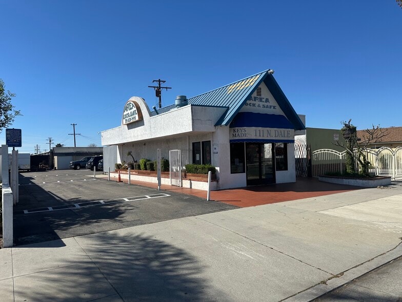 Primary Photo Of 111 N Dale St, Anaheim Freestanding For Sale