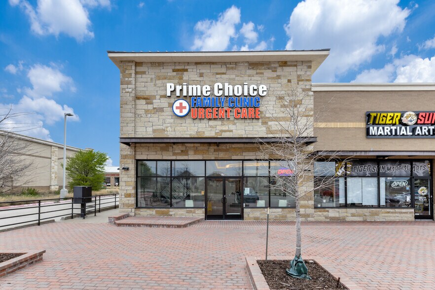 More Photos Of 12828 Eldorado Pky, Frisco Freestanding For Lease