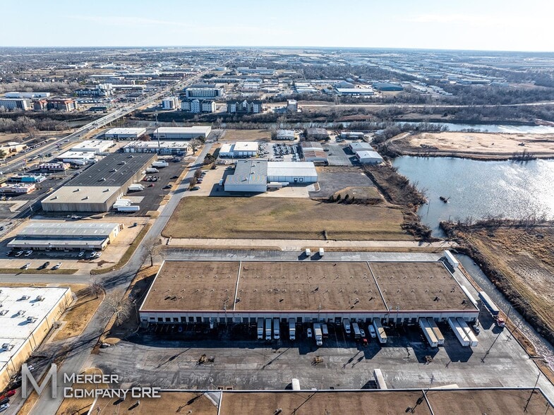 More Photos Of 1327 Enterprise Ave, Oklahoma City Land For Lease