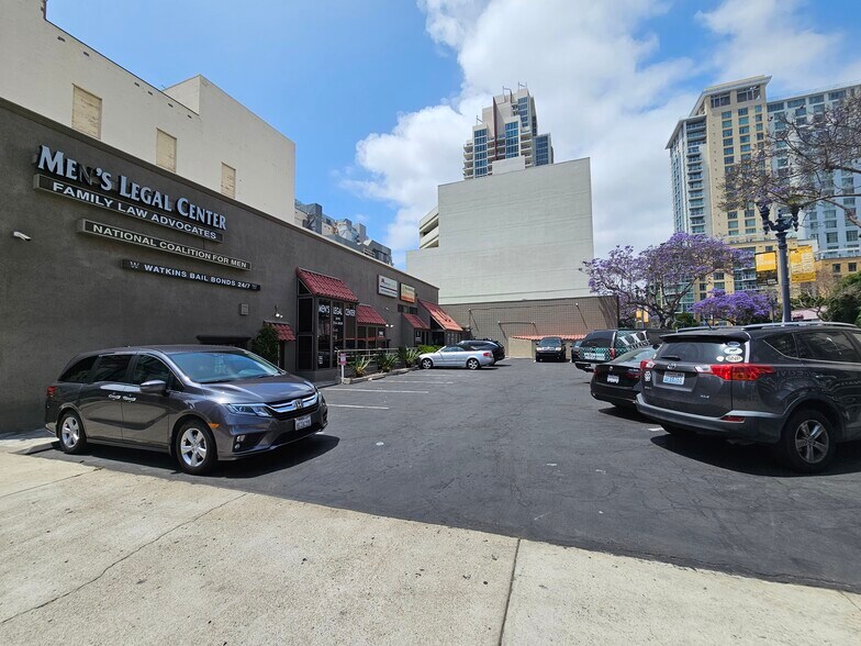 More Photos Of 928-944 C St, San Diego Office For Lease