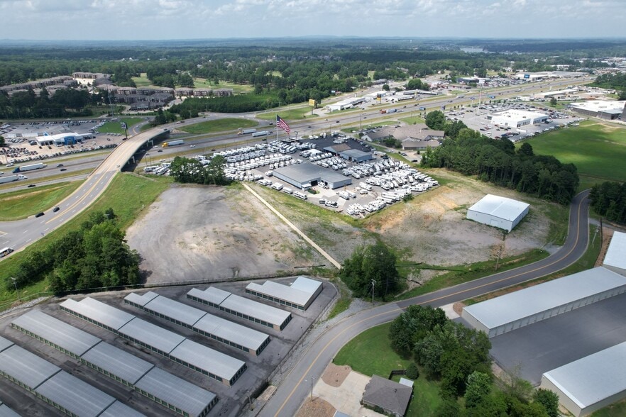 More Photos Of 19503 I 30, Benton Industrial For Sale