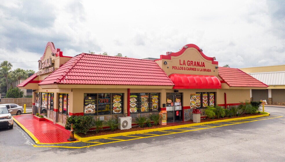 More Photos Of 490 N Semoran Blvd, Winter Park Fast Food For Lease