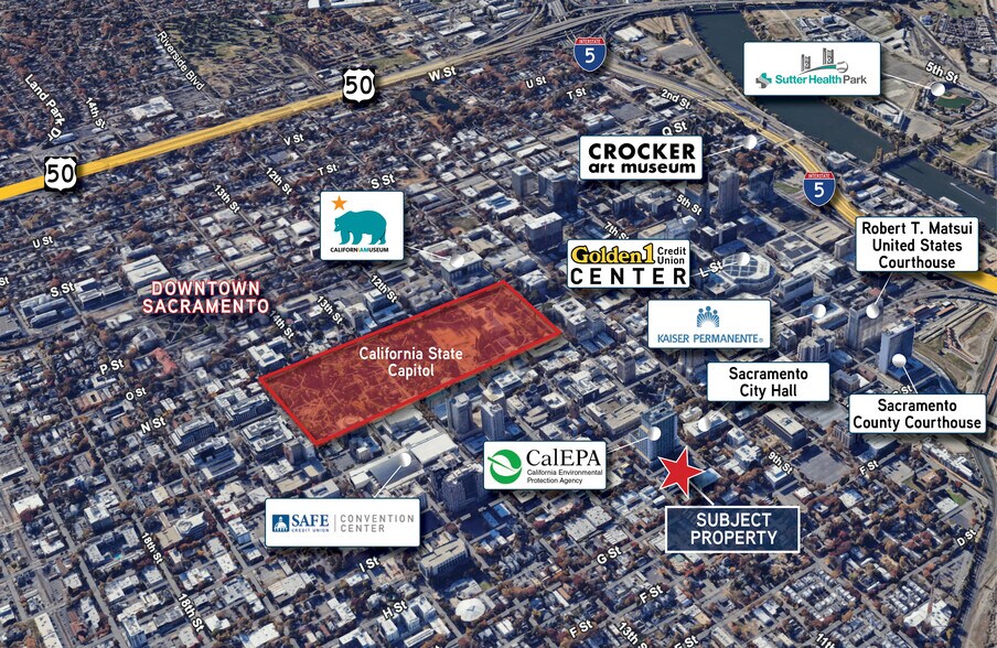More Photos Of 1021 H St, Sacramento Apartments For Sale