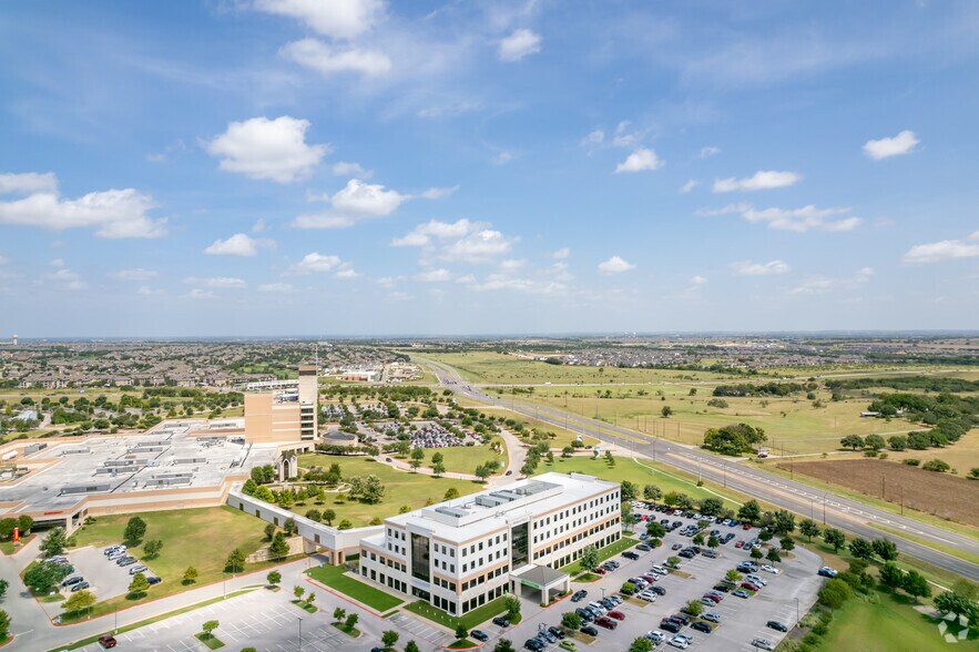 More Photos Of 301 Seton Pky, Round Rock Medical For Lease