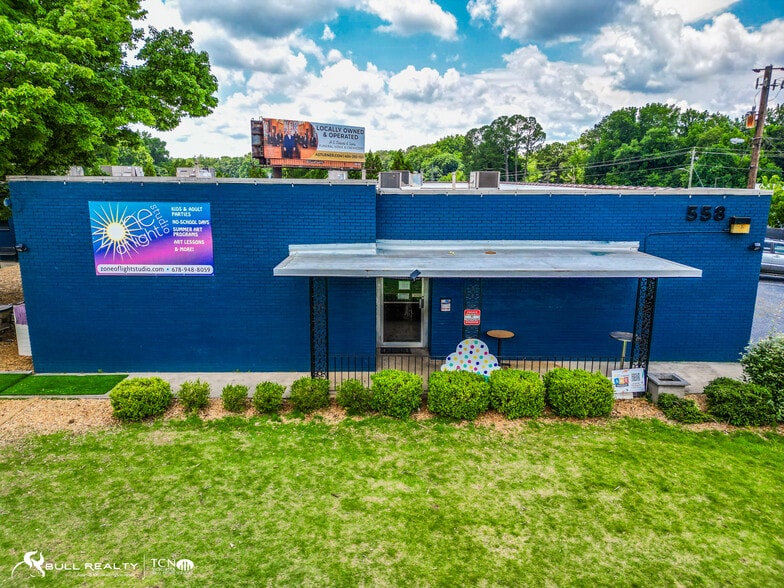 More Photos Of 558 Medlock Rd, Decatur General Retail For Sale
