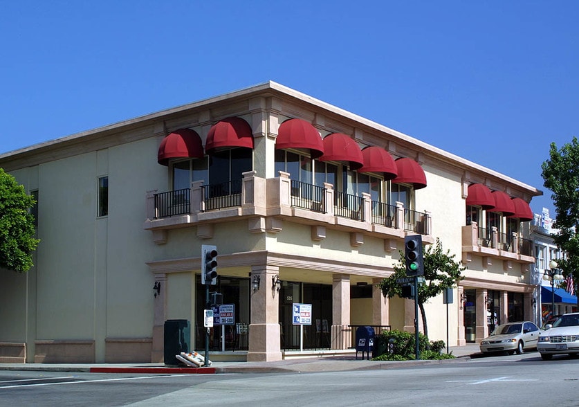 Primary Photo Of 525-535 S Myrtle Ave, Monrovia Storefront Retail Office For Lease