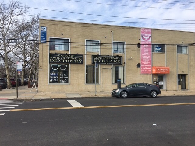 More Photos Of 1759-1761 Rockaway Pky, Brooklyn Office For Sale