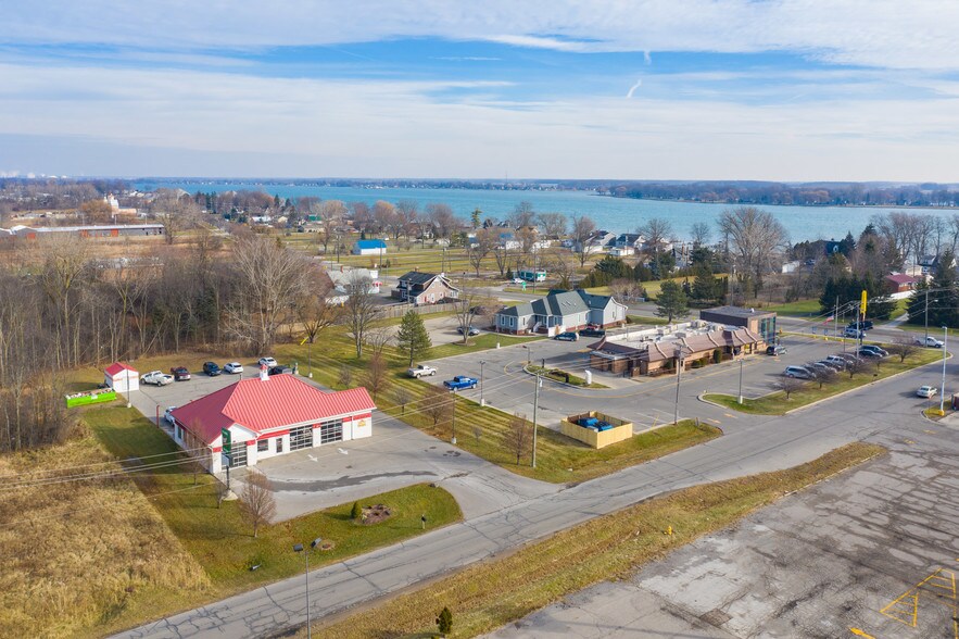 More Photos Of 1000 Shortcut Rd, Marine City Freestanding For Sale