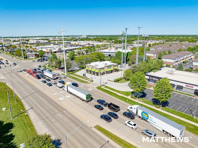 More Photos Of 1044 S Route 59, Naperville General Retail For Sale