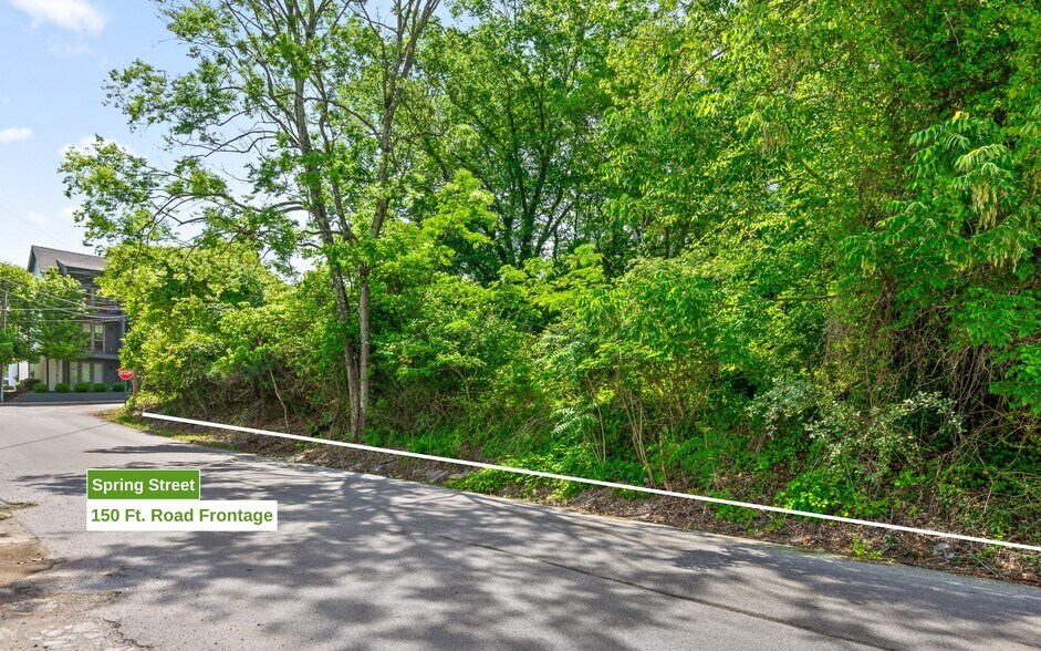 More Photos Of 504 Spring St, Chattanooga Land For Sale