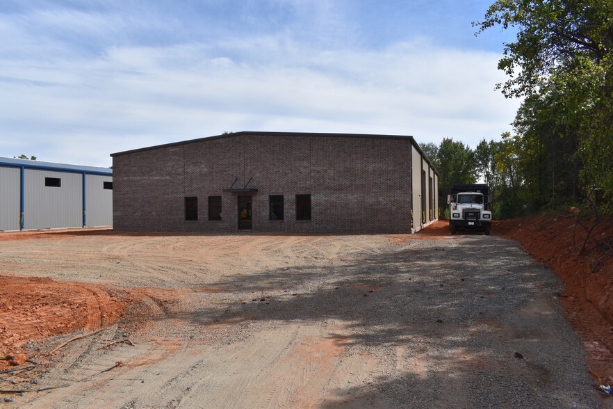 Primary Photo Of 1221 Commerce St SW, Conover Industrial For Sale