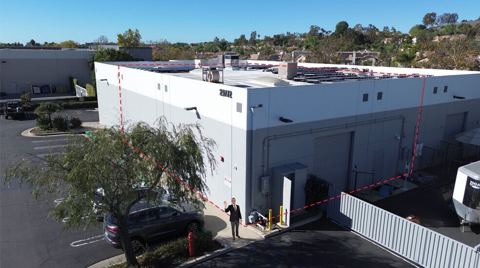Primary Photo Of 29772 Avenida De Las Banderas, Rancho Santa Margarita Warehouse For Lease