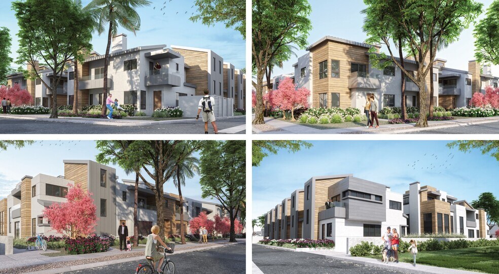 More Photos Of 2020 Virginia Ave, Santa Monica Land For Sale