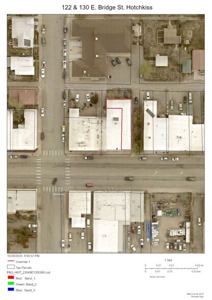 More Photos Of 130 E Bridge St, Hotchkiss Office For Lease