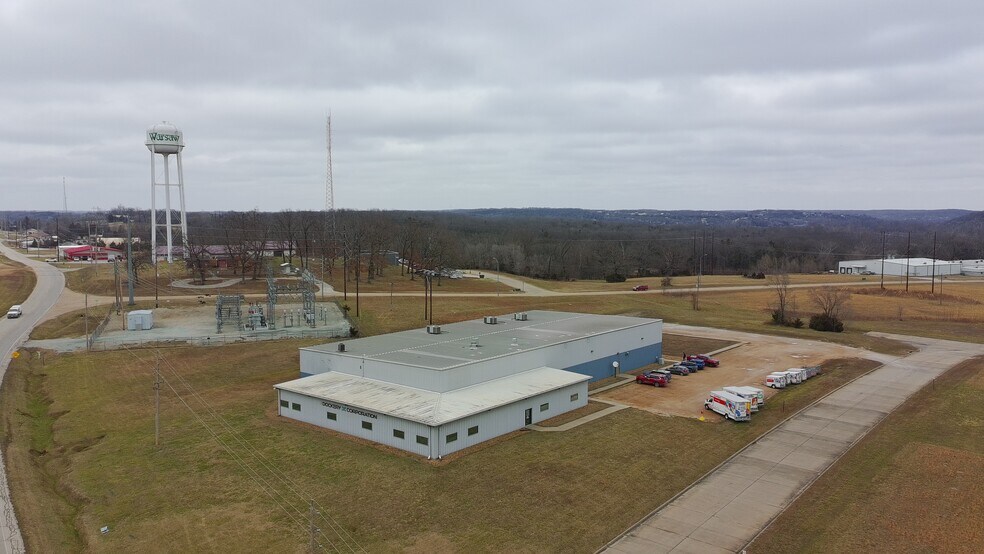 More Photos Of 1202 Industrial Dr, Warsaw Industrial For Sale