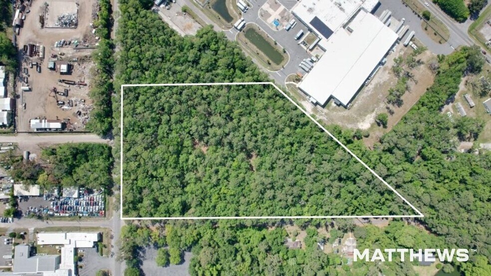 Primary Photo Of 0 Edgewood Dr, Jacksonville Land For Sale