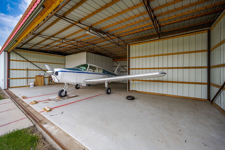 More Photos Of 7015 S 143rd St E, Derby Airplane Hangar For Sale