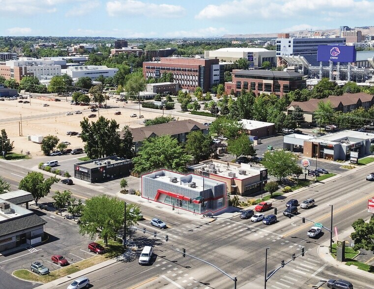 Primary Photo Of 1129 S Broadway Ave, Boise Freestanding For Lease