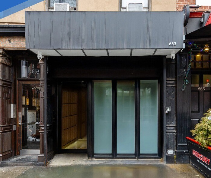 Primary Photo Of 653 Ninth Ave, New York Multifamily For Sale