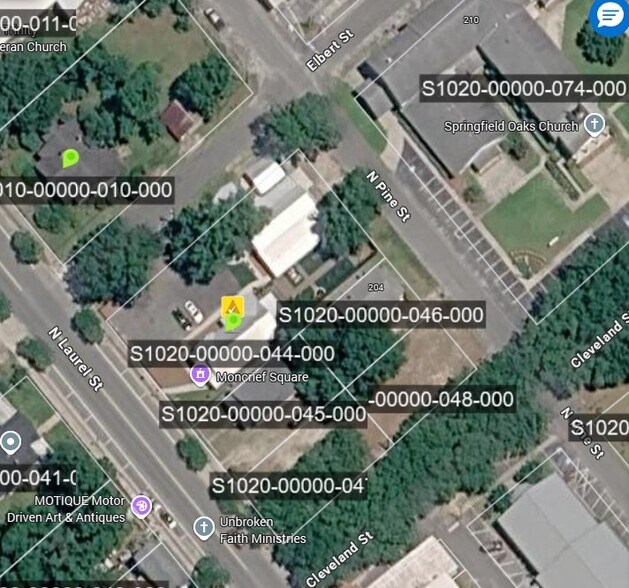 More Photos Of 205 N Laurel St, Springfield Lodge Meeting Hall For Lease