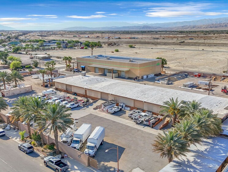 More Photos Of 81500 Industrial Pl, Indio Warehouse For Sale