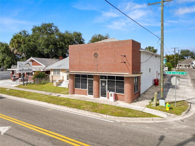 More Photos Of 702 W Martin Luther King Blvd, Plant City Office For Sale