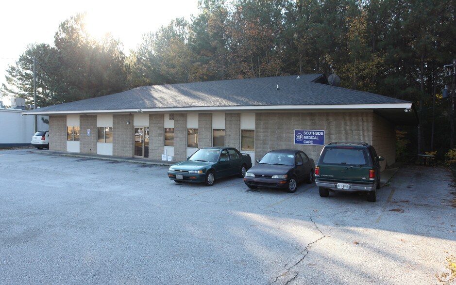 More Photos Of 1577 Mount Zion Rd, Morrow Medical For Lease
