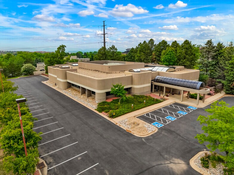 Primary Photo Of 8381 Southpark Ln, Littleton Medical For Sale